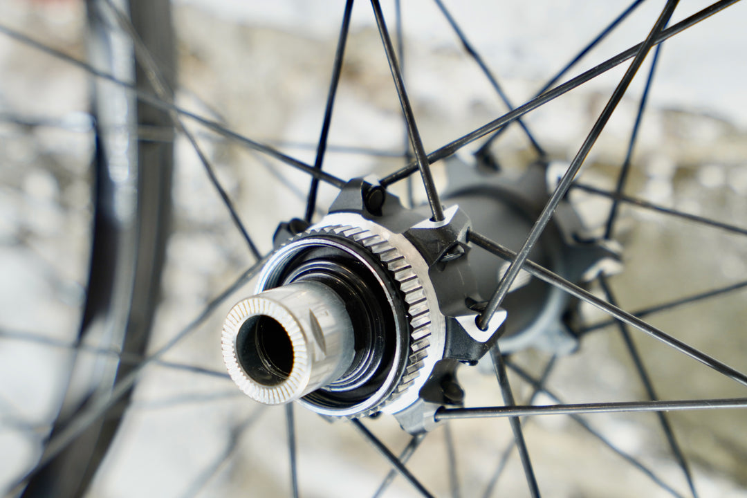 Shimano XTR WH-M9000 Carbon MTB Laufradsatz 29" / Wheelset