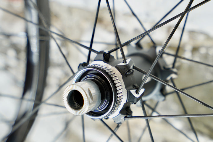 Shimano XTR WH-M9000 Carbon MTB Laufradsatz 29" / Wheelset