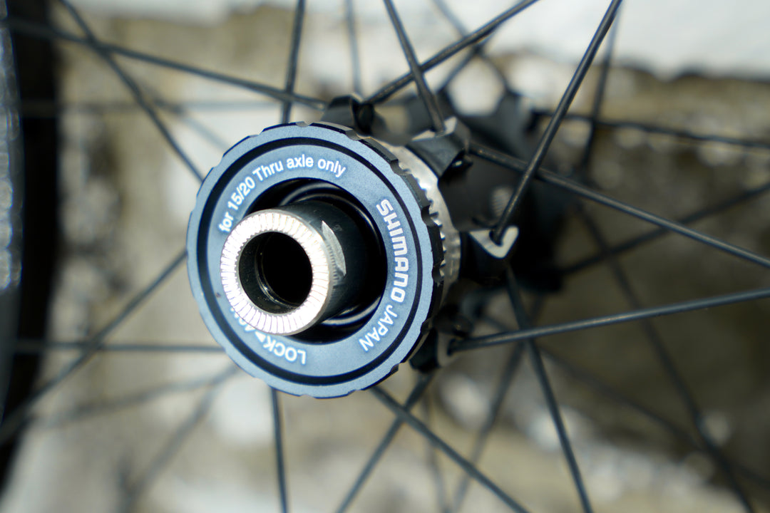 Shimano XTR WH-M9000 Carbon MTB Laufradsatz 29" / Wheelset