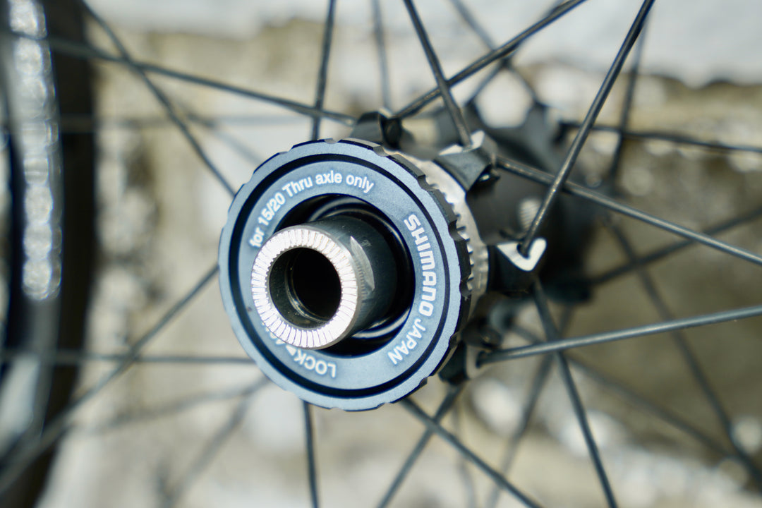 Shimano XTR WH-M9000 Carbon MTB Laufradsatz 29" / Wheelset