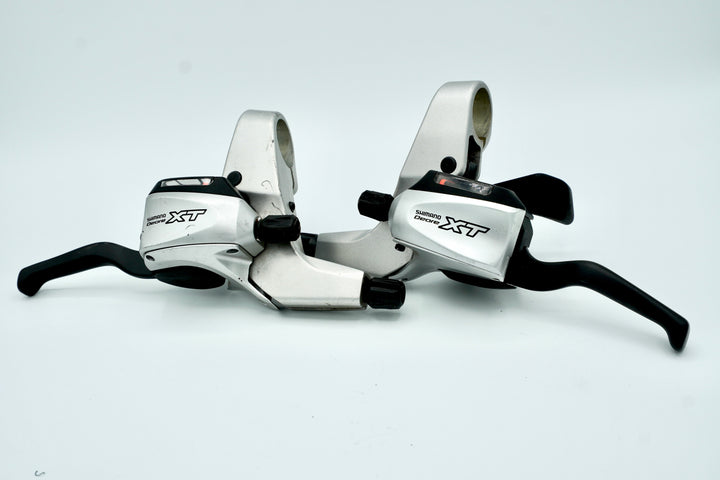 Shimano Deore XT ST-M760 Hebelset | 3x9-fach Dual Control
