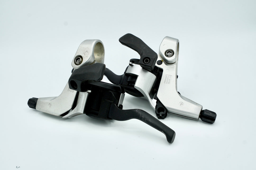 Shimano Deore XT ST-M760 Hebelset | 3x9-fach Dual Control