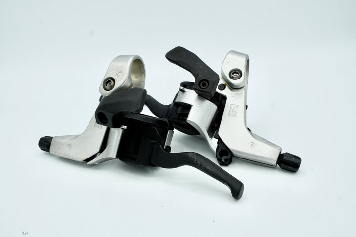 Shimano Deore XT ST-M760 Hebelset | 3x9-fach Dual Control