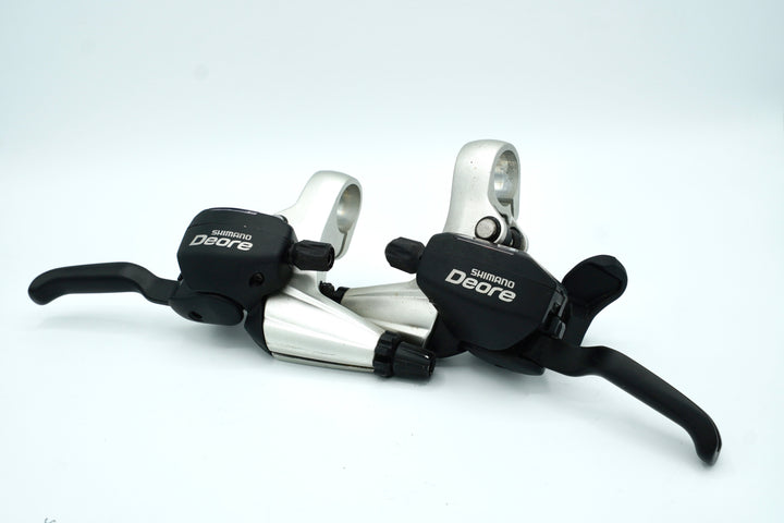 Shimano Deore ST-M530 Hebelset | 3x9-fach Dual Control