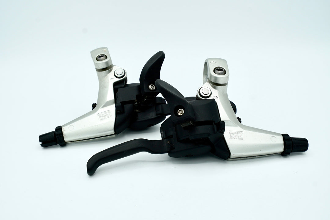 Shimano Deore ST-M530 Hebelset | 3x9-fach Dual Control