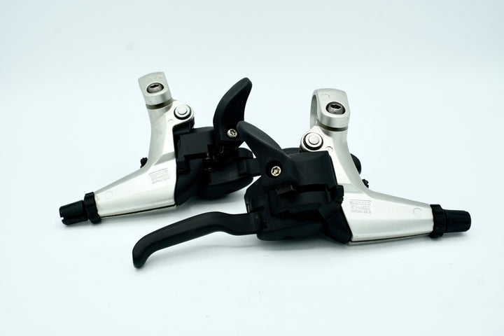 Shimano Deore ST-M530 Hebelset | 3x9-fach Dual Control