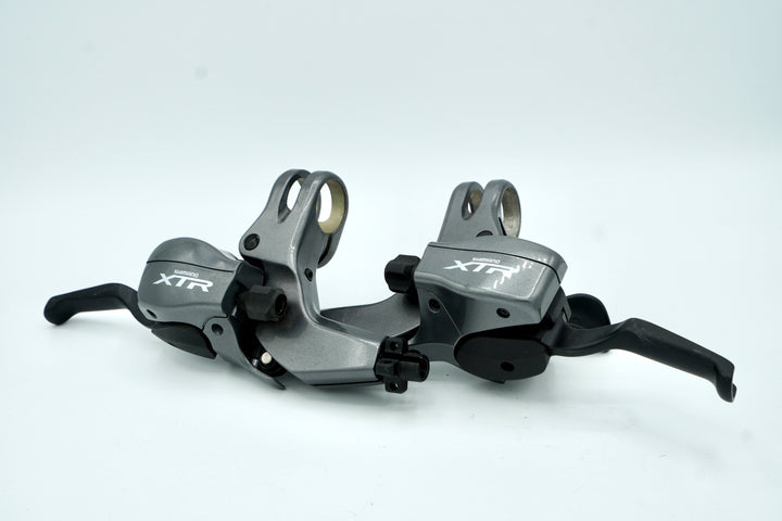 Shimano XTR ST-M960 Hebelset | 3x9-fach Dual Control