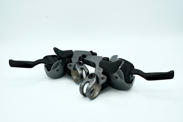 Shimano XTR ST-M960 Hebelset | 3x9-fach Dual Control