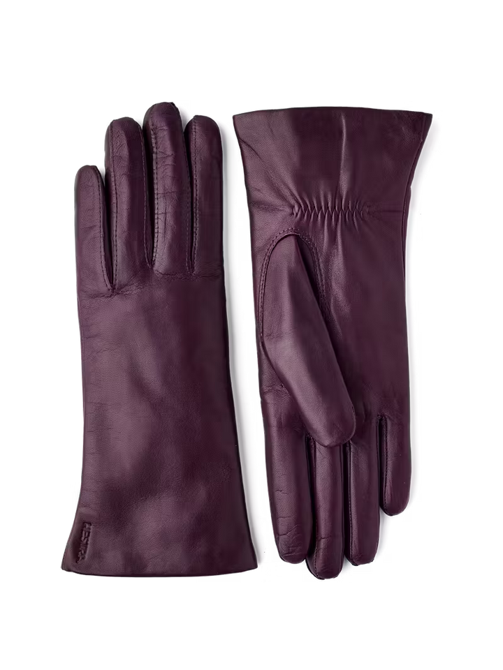 Hestra Elisabeth - Leder Handschuhe