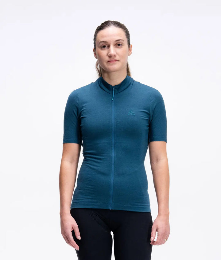 Ashlu Merino Jersey SS | 7mesh