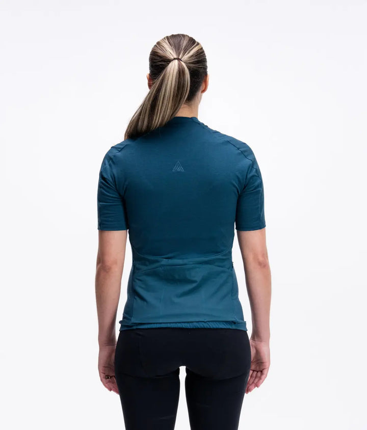 Ashlu Merino Jersey SS | 7mesh