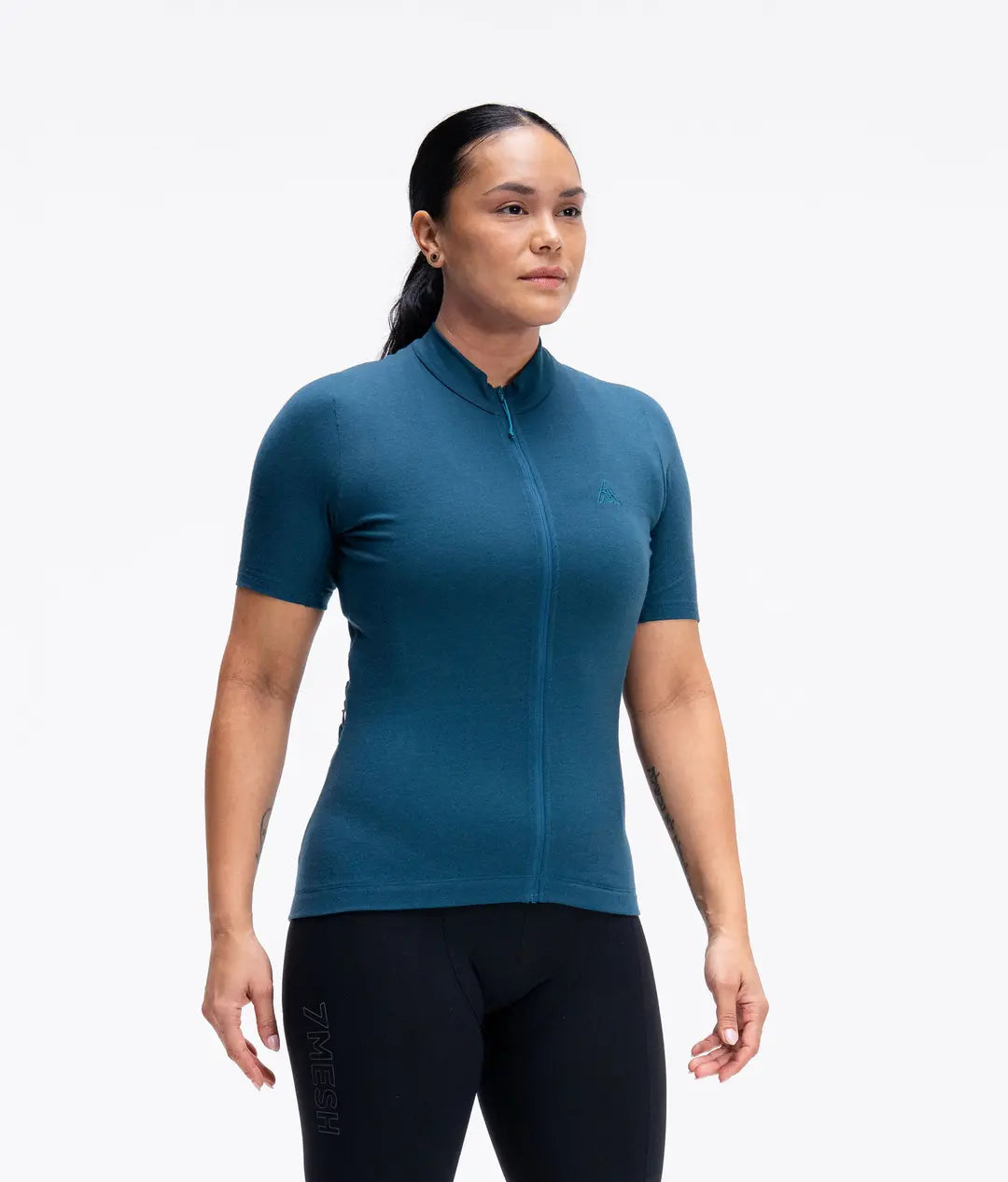 Ashlu Merino Jersey SS | 7mesh