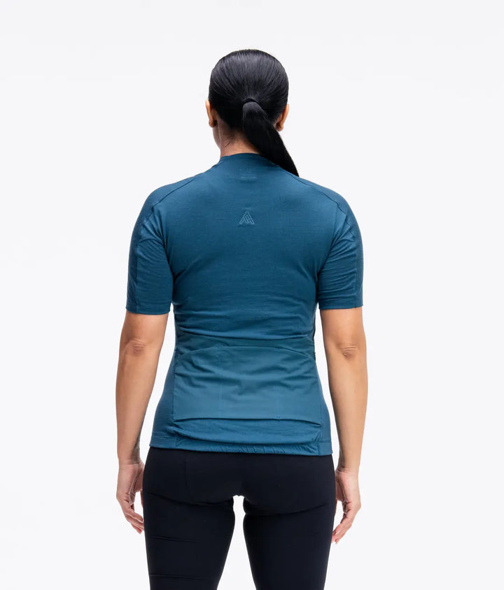 Ashlu Merino Jersey SS | 7mesh