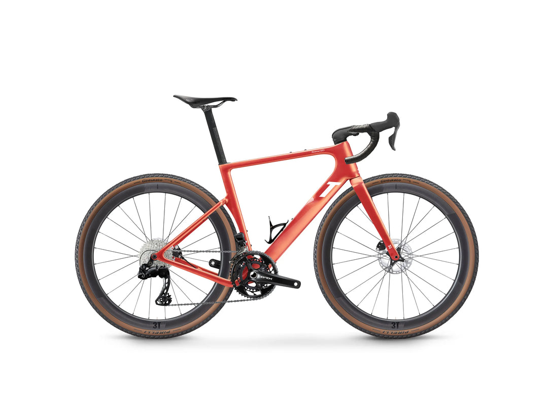3T RaceMax Integrale WPNT Gravel Carbon | GRX Di2 2x12 | Carbon Wheelset