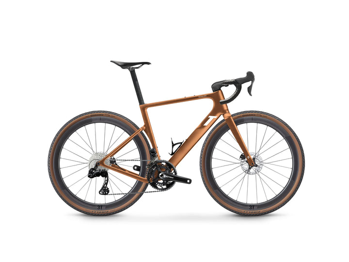 3T RaceMax Integrale WPNT Gravel Carbon | GRX Di2 2x12 | Carbon Wheelset