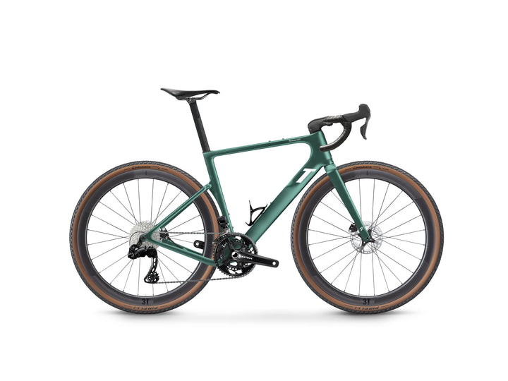3T RaceMax Integrale WPNT Gravel Carbon | GRX Di2 2x12 | Carbon Wheelset