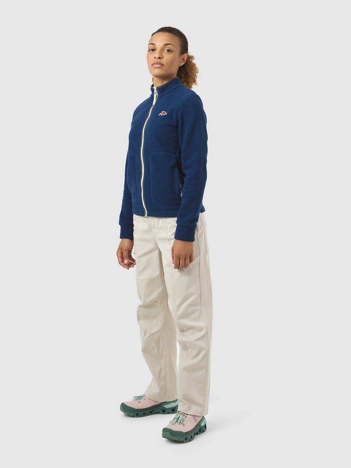 Domitille Full Zip Fleece Jacket for Women