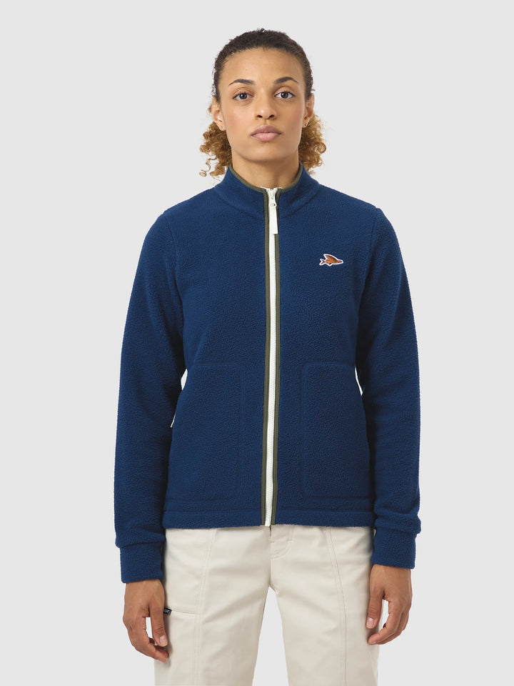 Domitille Full Zip Fleece Jacket for Women