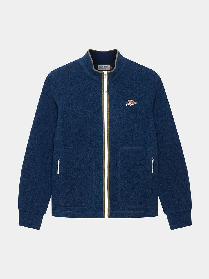 Domitille Full Zip Fleece Jacket for Women