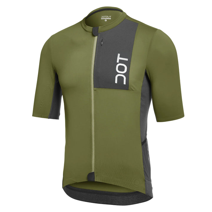 Dot Out -  Grit Jersey | Fahrradtrikot