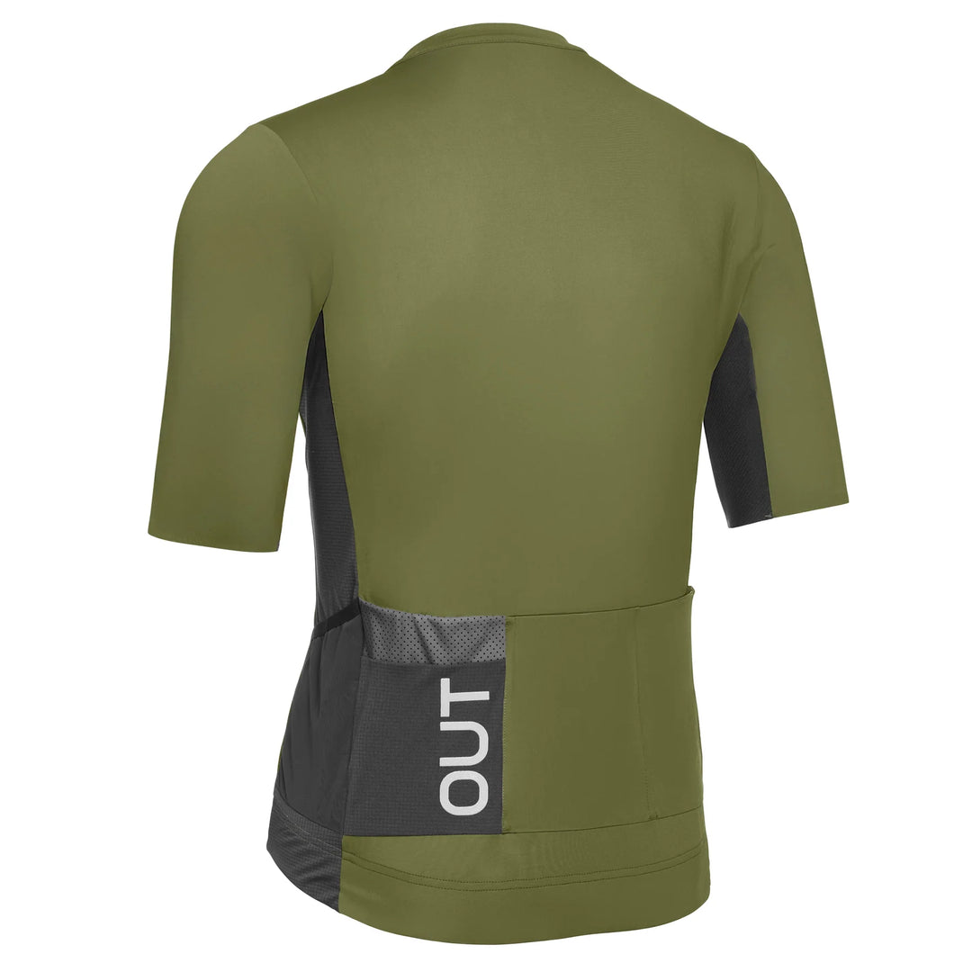 Dot Out -  Grit Jersey | Fahrradtrikot