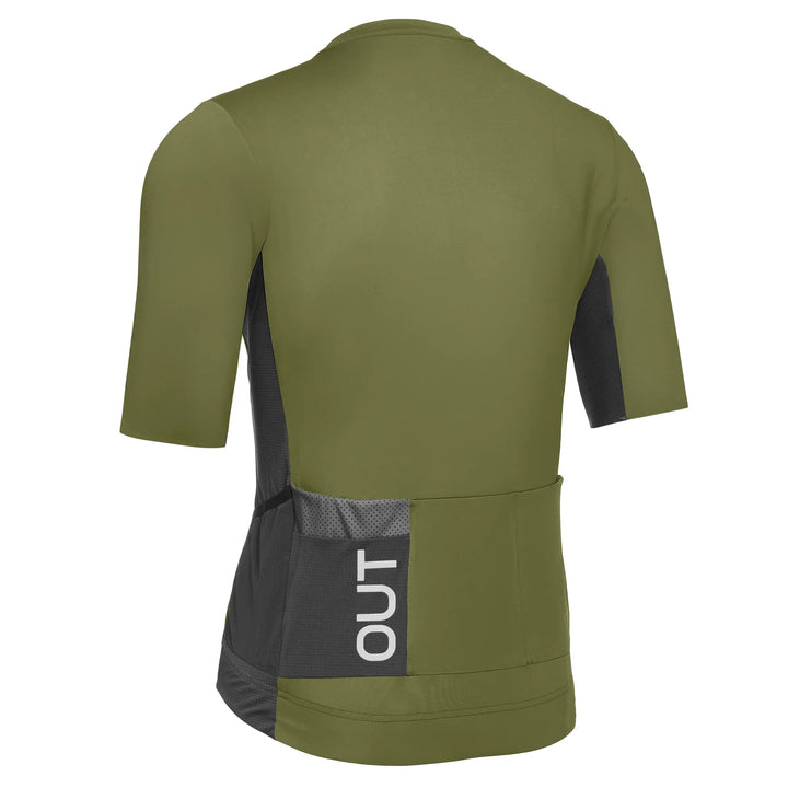 Dot Out -  Grit Jersey | Fahrradtrikot