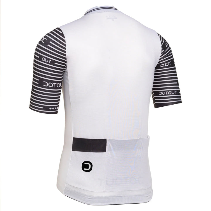 Dot Out -  Stripe 2.0 | Fahrradtrikot