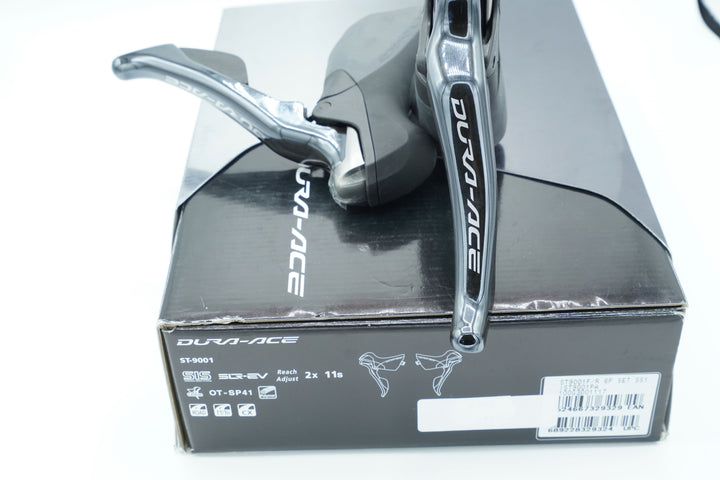 Shimano Dura-Ace Shift Brake Lever 2x11 | Schalt/Bremshebel ST-9001