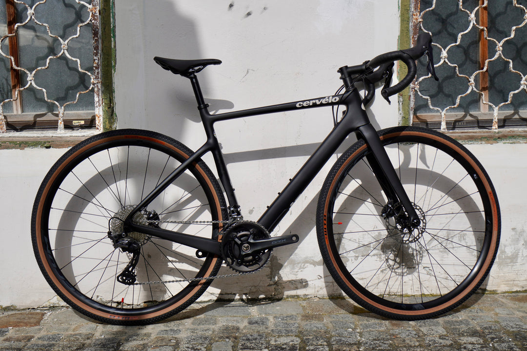 Cervelo Gravel Bikes Cervelo Aspero Grx 600 Cervelo Aspero Grx 600