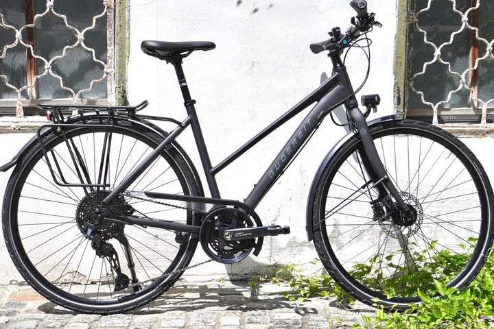 Gudereit SX80 Evo Trekkingfahrrad