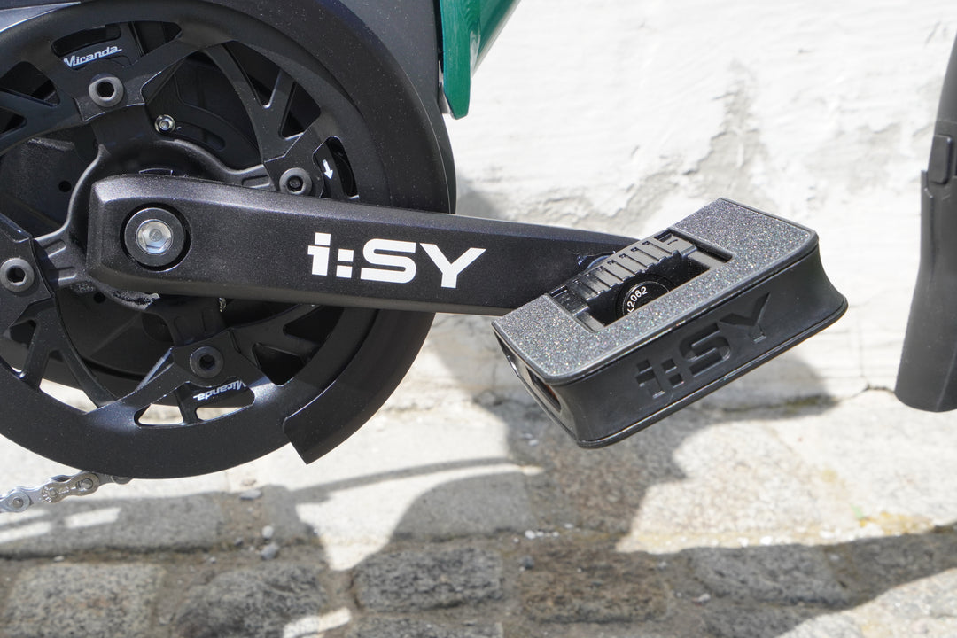 i:SY S8 K - Bosch 545Wh - MiniRad eBike
