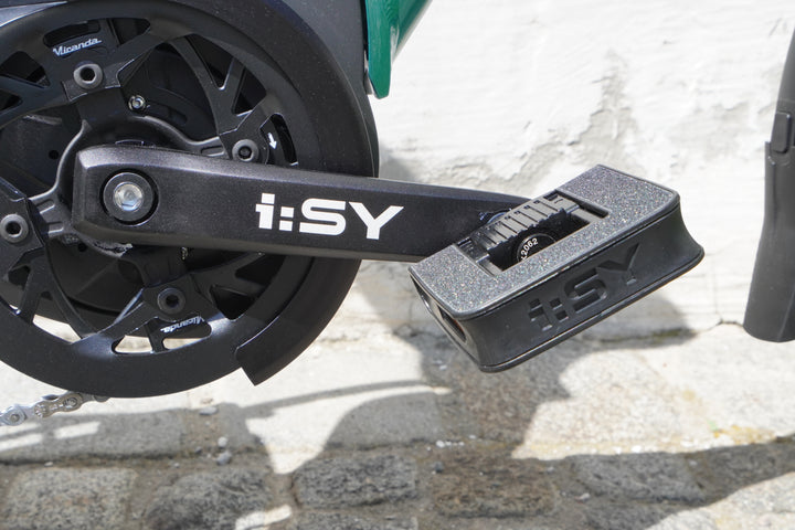 i:SY S8 K - Bosch 545Wh - MiniRad eBike