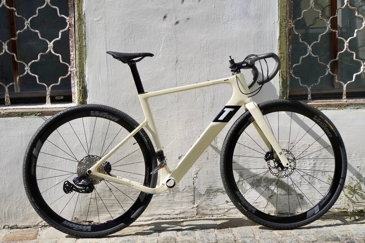 3T RaceMax Integrale WPNT Gravel FRAMESET