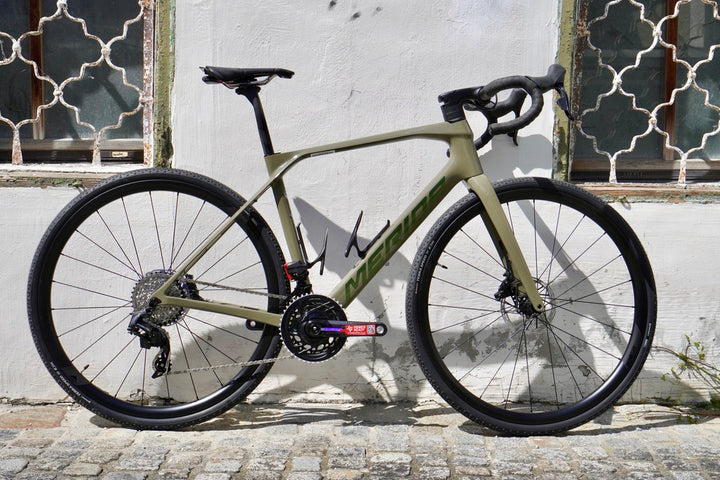 SCULTURA ENDURANCE GR 8000 Force D2 | Oak Bork Green