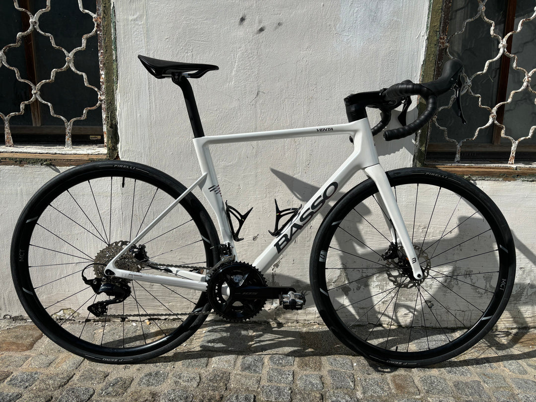 basso rennrad händler Basso Venta R Shimano 105Di2 12-Fach
