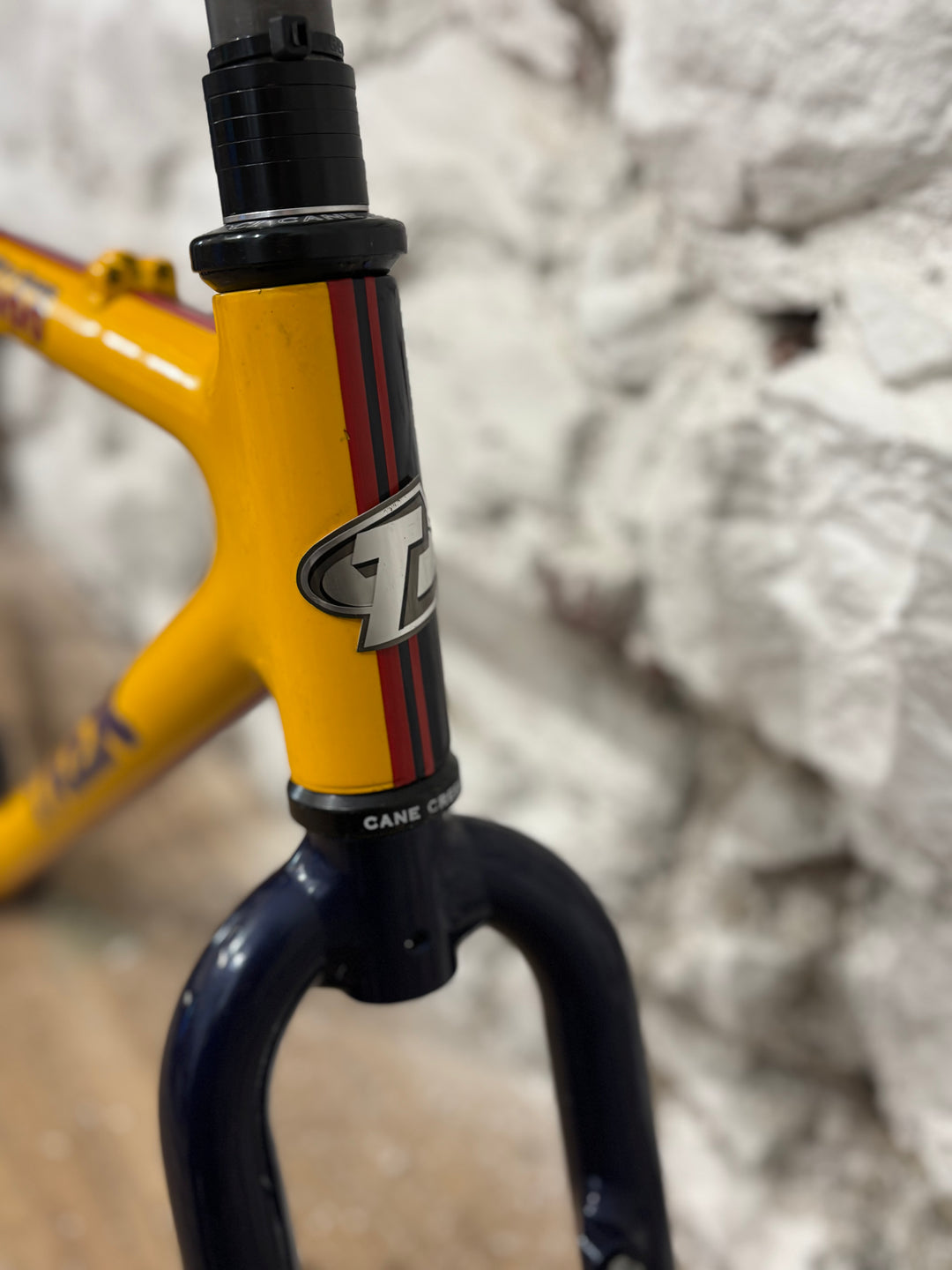 Trek OCLV 9900 Carbon Team Rahmenset