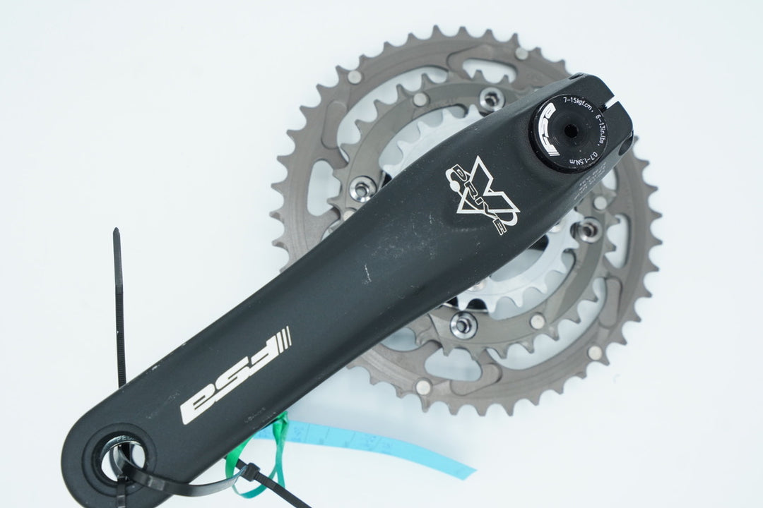 FSA V-Drive Kurbelgarnitur 3-fach
