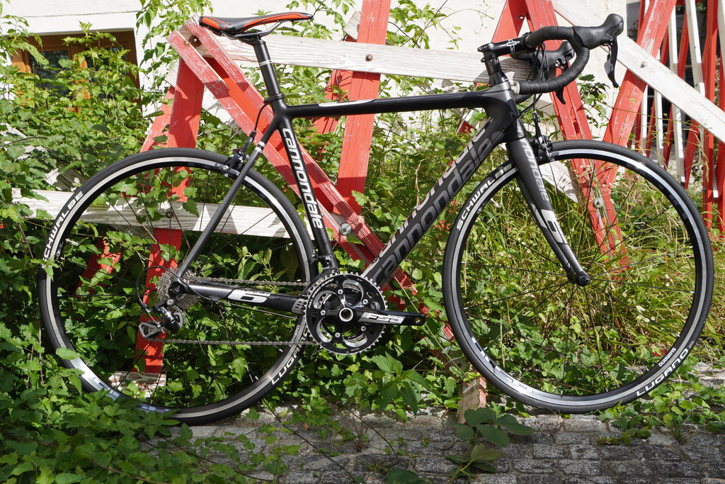 Cannondale Supersix 3 105 – Grundtner