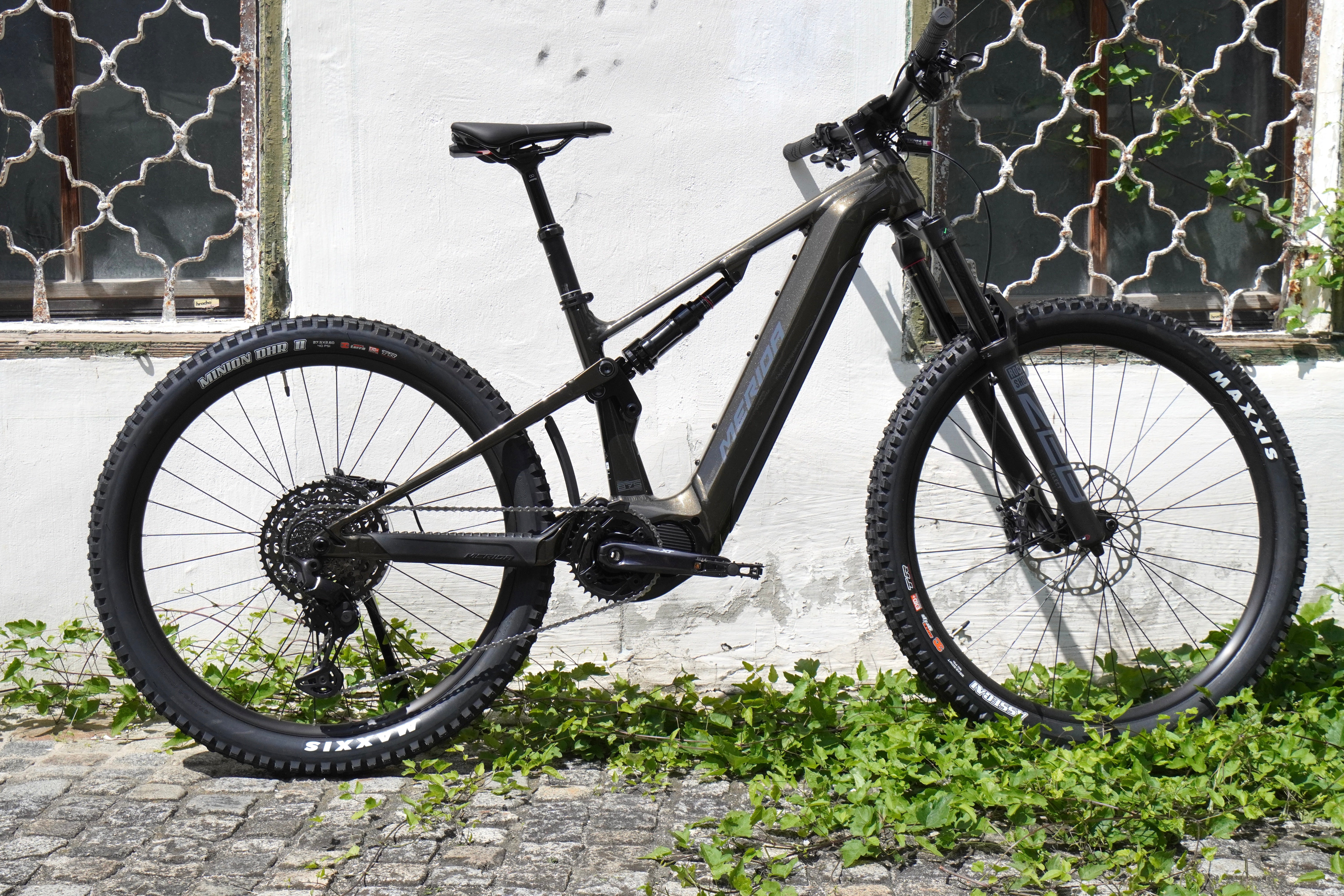 eOne Sixty 875 EP801 – Grundtner