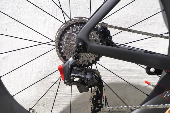 Cervelo S5 Sram Force D2 | Five Black