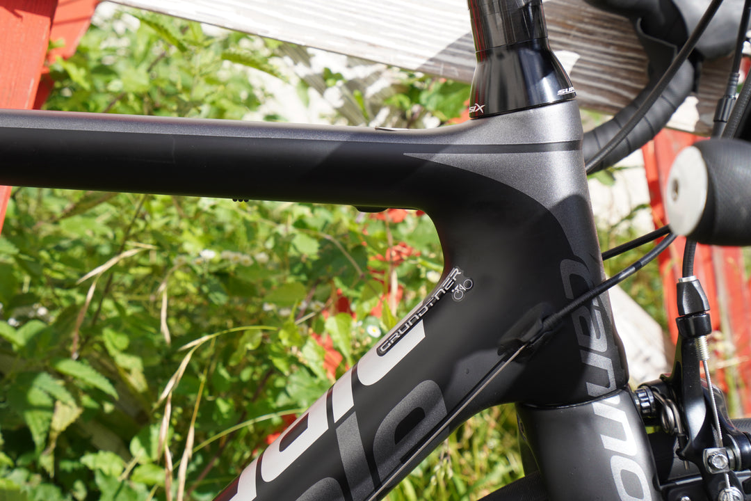 cannondale rennrad grün Cannondale Supersix 3 105 – Grundtner