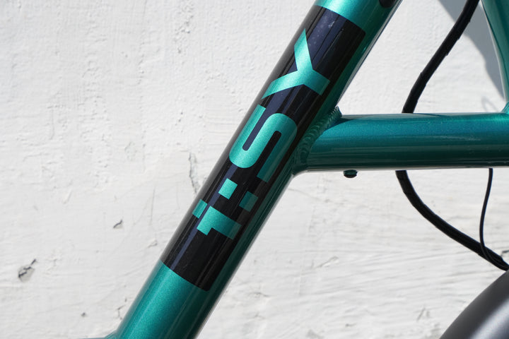 i:SY S8 K - Bosch 545Wh - MiniRad eBike