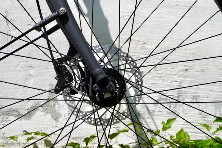 Gudereit SX80 Evo Trekkingfahrrad