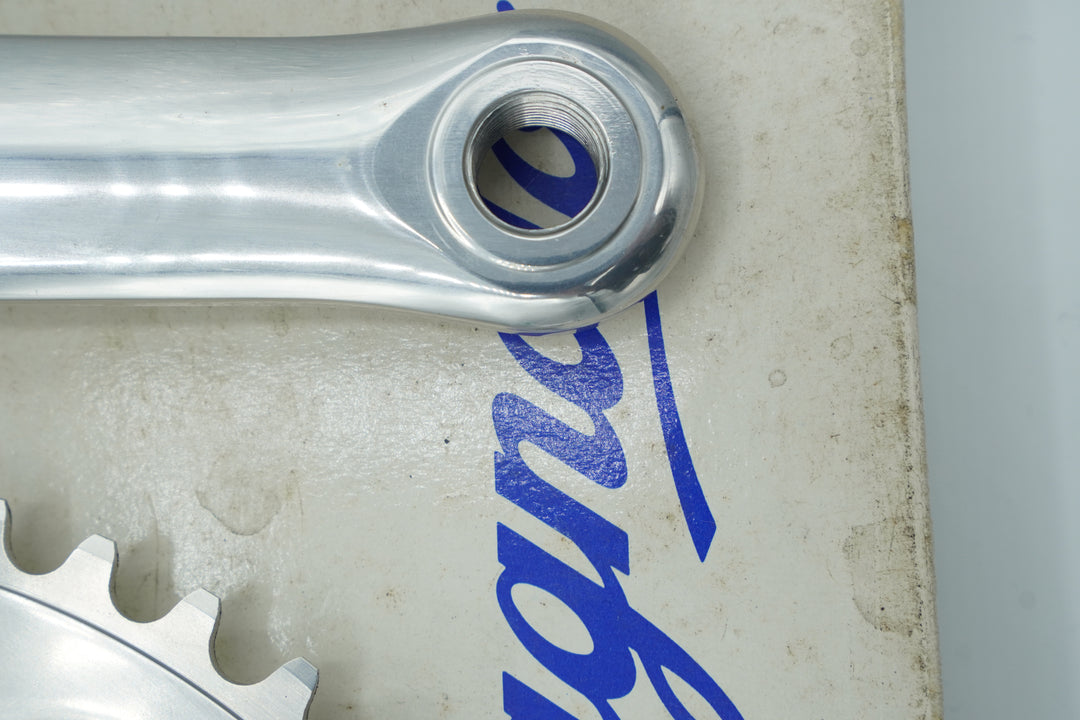 Campagnolo Record Kurbel 7/8 Fach | Crankset 7/8 Speed NEW with Box