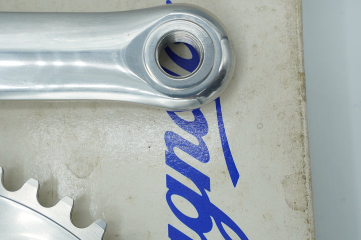 Campagnolo Record Kurbel 7/8 Fach | Crankset 7/8 Speed NEW with Box