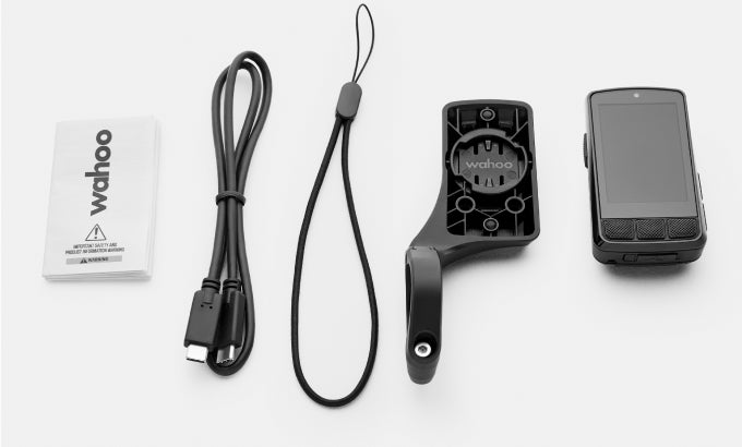 Wahoo ELEMNT BOLT V3 GPS Fahrradcomputer