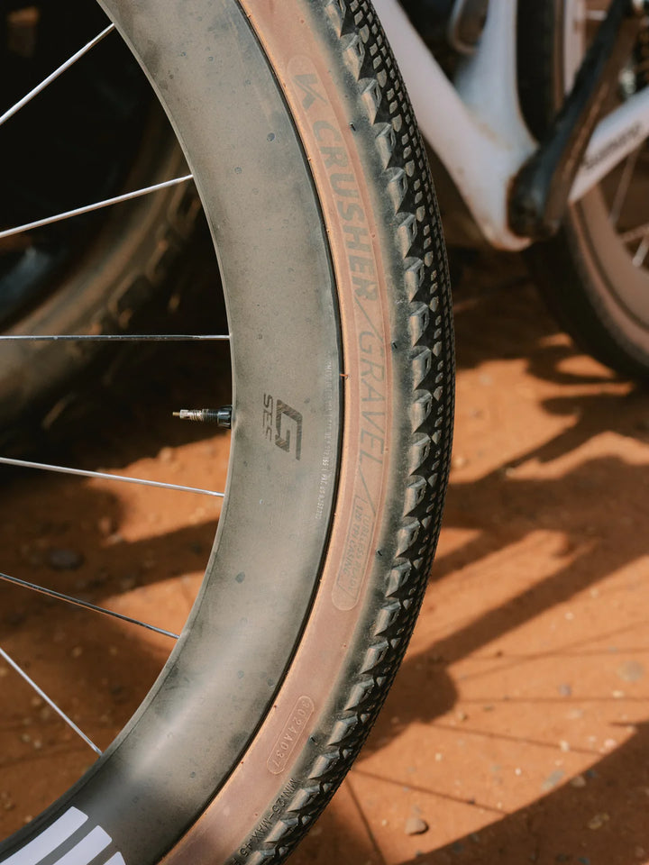 ENVE G SES 4.5 Disc Carbon Gravel Wheelset/Laufradsatz XDR/HG