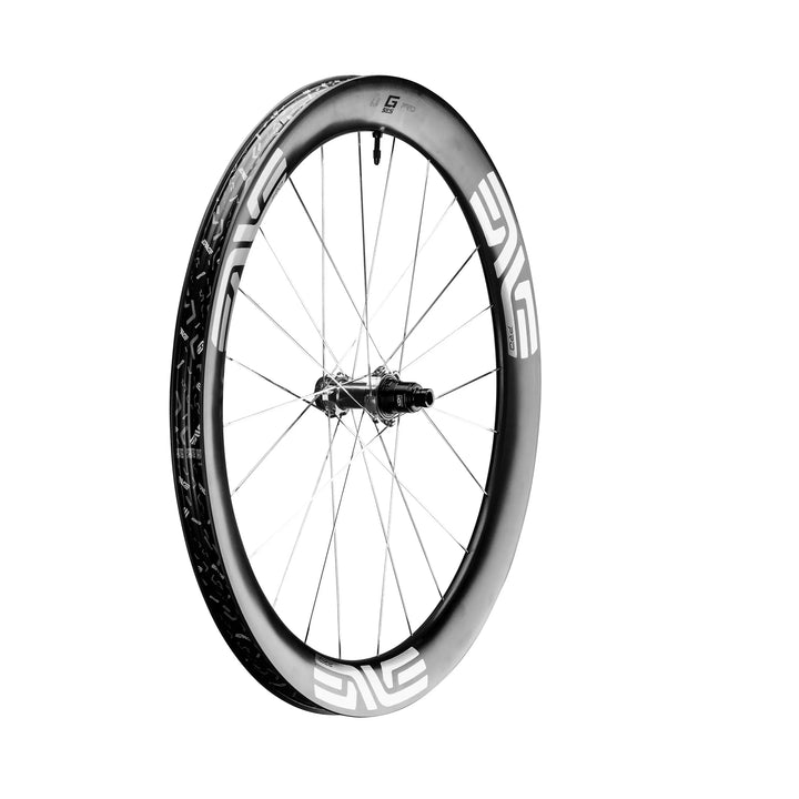 ENVE G SES 4.5 Pro Disc Carbon Gravel Wheelset/Laufradsatz XDR/HG