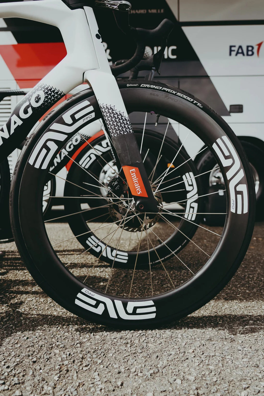 ENVE SES 6.7 Pro Disc Carbon Wheelset/Laufradsatz XDR/HG