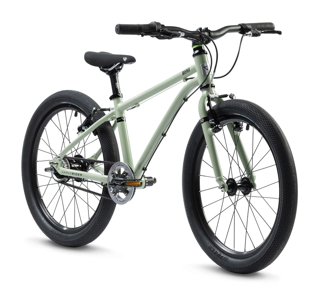 kinderfahrrad mit riemen Belter 20" – Grundtner
